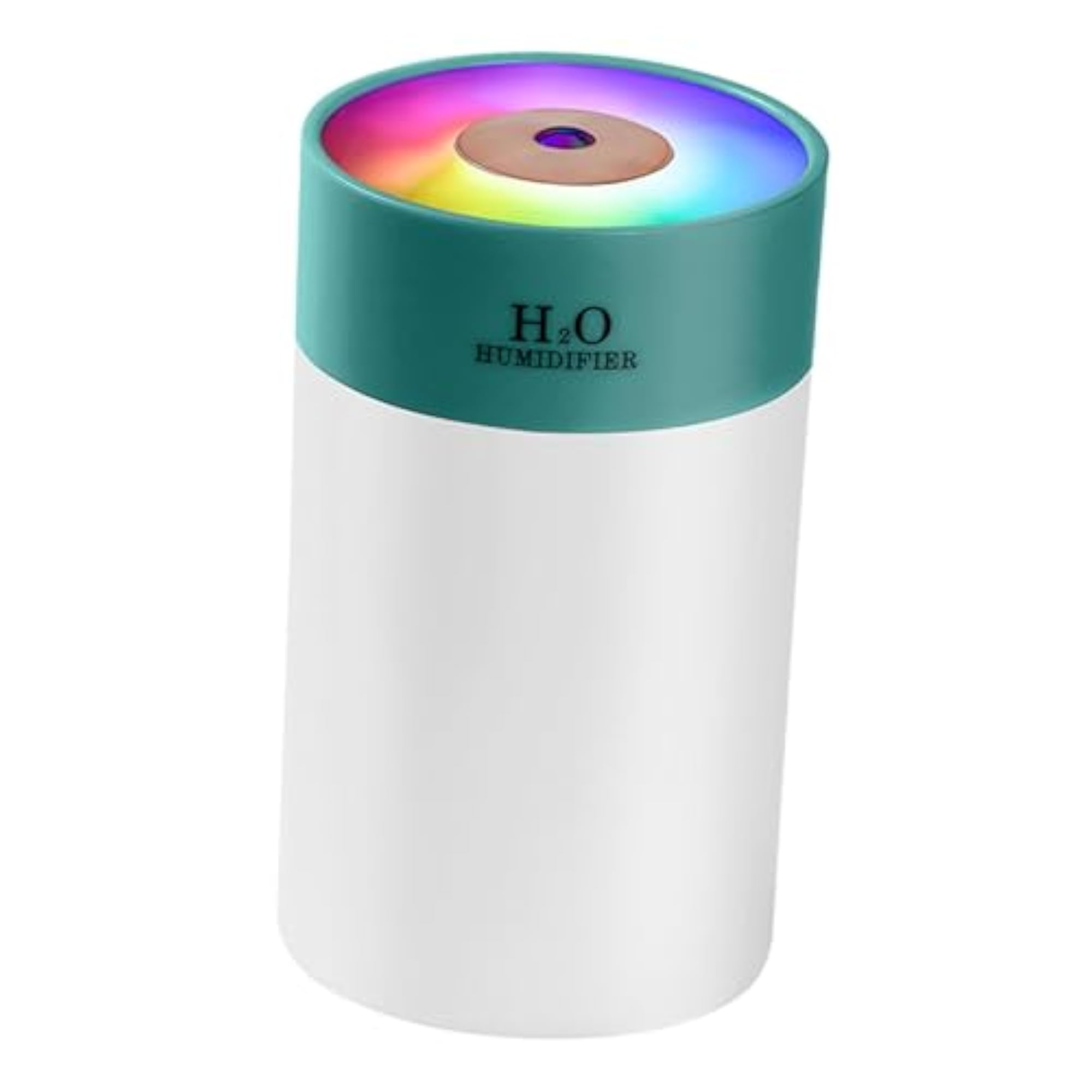 Personal Humidifier Essential Oil Diffuser, Green